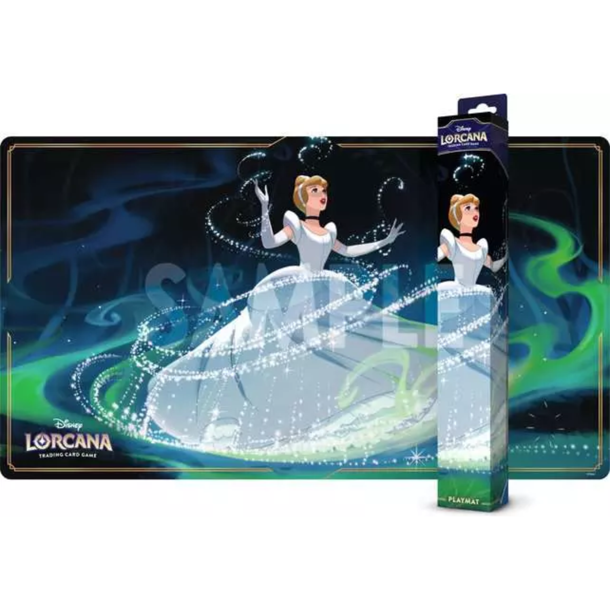 Cinderella Playmat